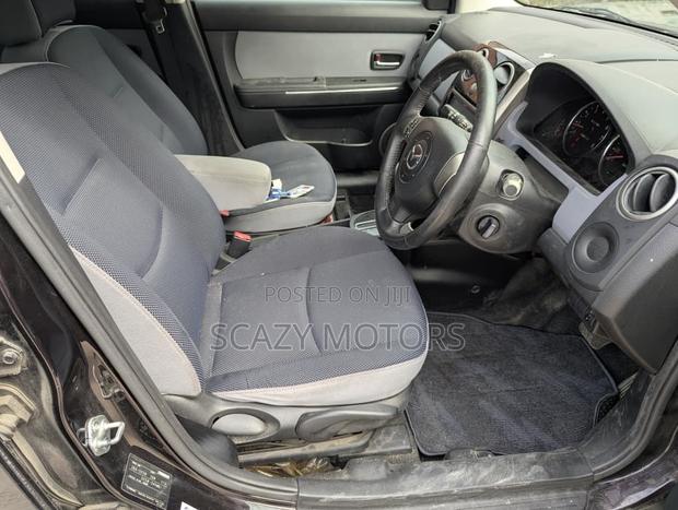 Mazda Verisa 2010 Black