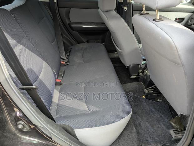 Mazda Verisa 2010 Black