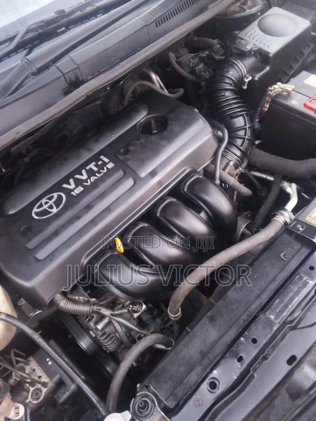 Toyota Wish 2004 Black