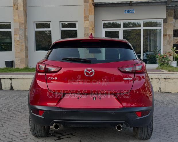 Mazda CX-3 2.0 Petrol 148hp FWD 2022 Maroon