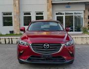 Mazda CX-3 2.0 Petrol 148hp FWD 2022 Maroon for sale