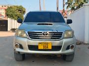 Toyota Hilux 2004 Silver for sale
