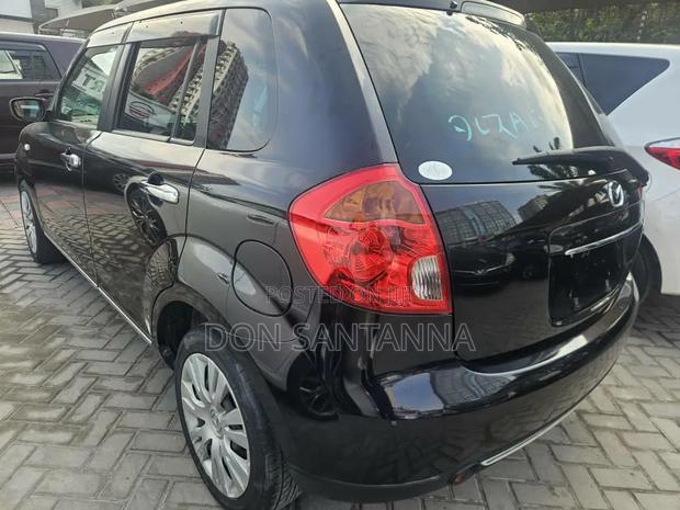 Mazda Verisa 2013 Black