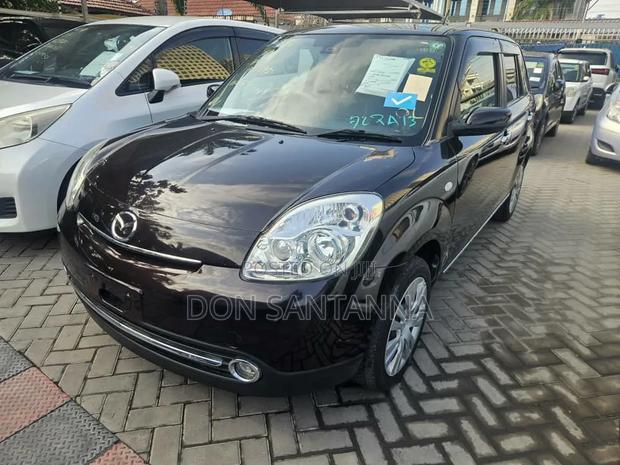 Mazda Verisa 2013 Black
