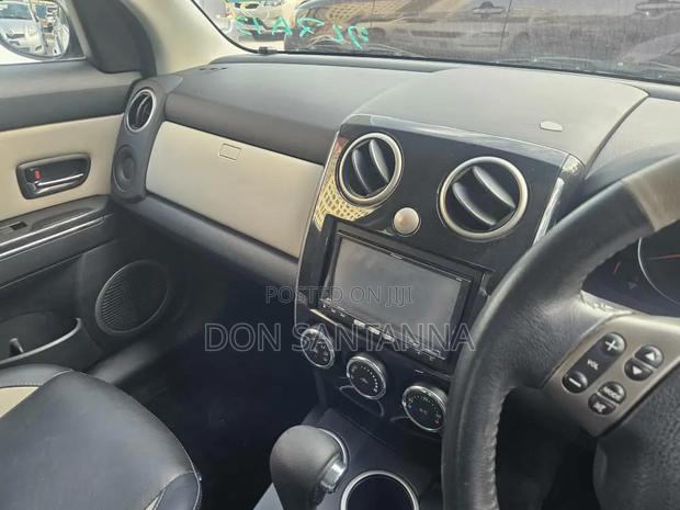Mazda Verisa 2013 Black