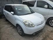 Mazda Verisa 2010 White for sale