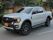 Ford Ranger Wildtrak 2023 Silver for sale