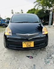 Toyota Ractis 2012 Black for sale