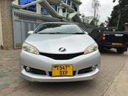 Toyota Wish 2010 Silver for sale