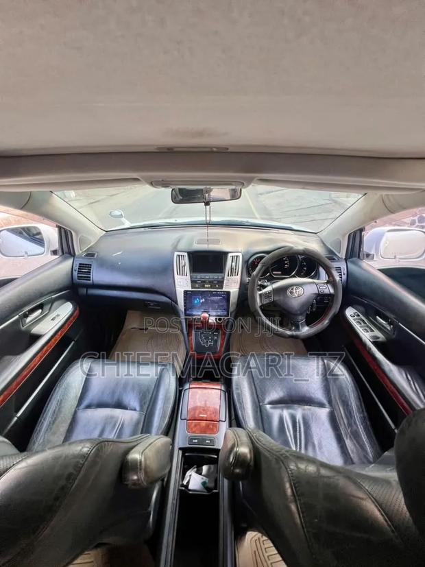 Toyota Harrier 2005 Pearl
