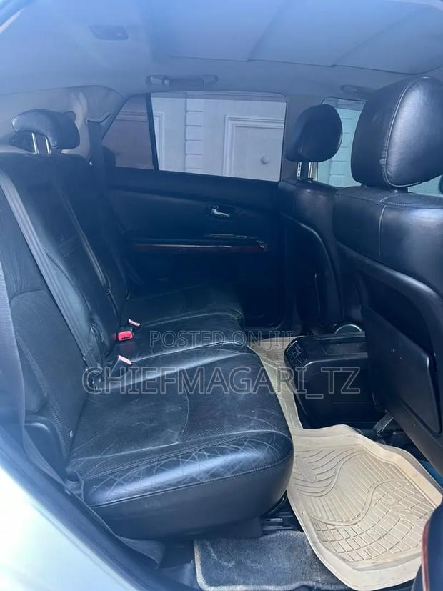 Toyota Harrier 2005 Pearl