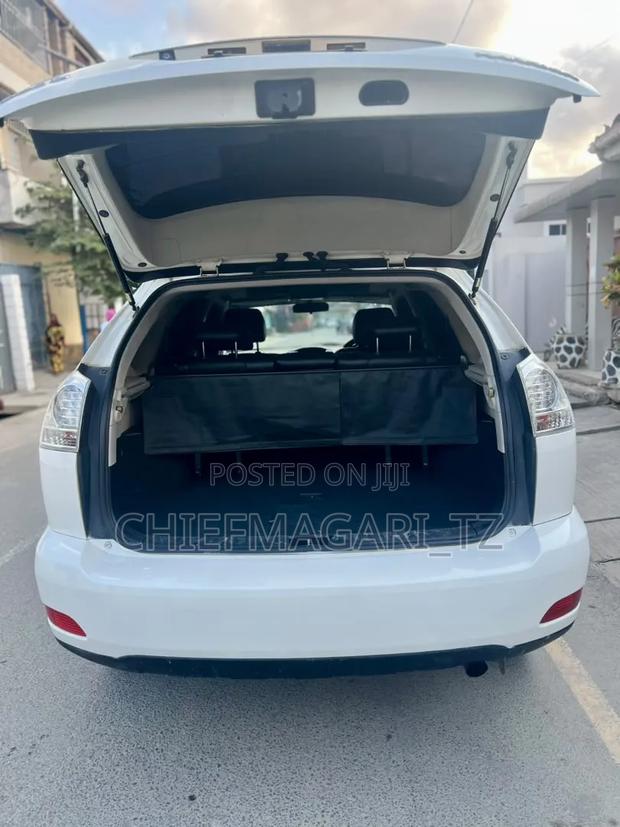 Toyota Harrier 2005 Pearl