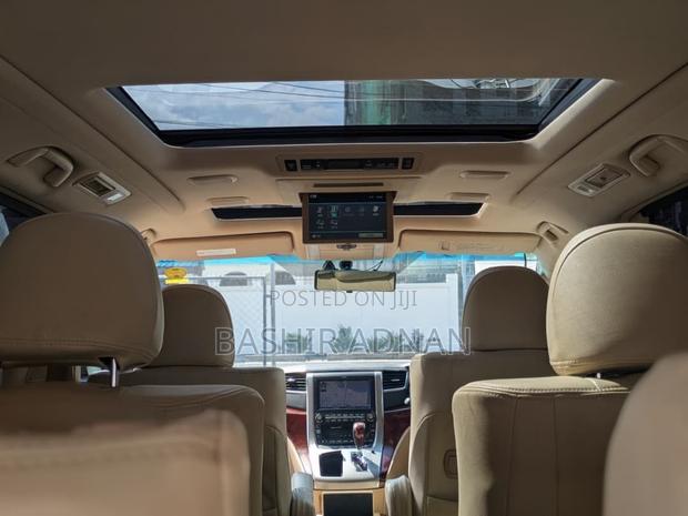 Toyota Alphard 2.4 Petrol FWD 2009 Black