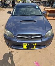 Subaru Legacy 2004 Blue for sale