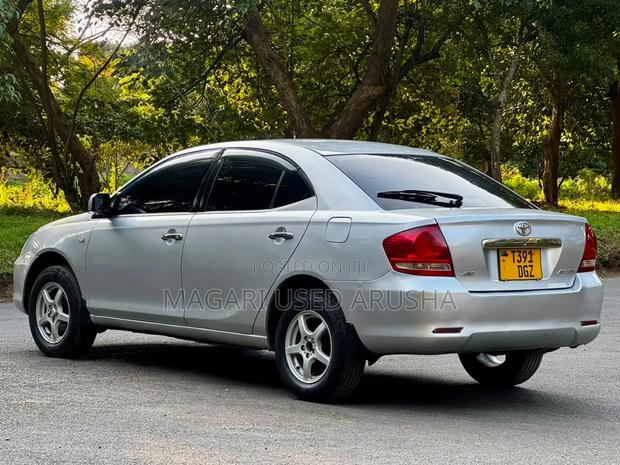 Toyota Allion 2004 Silver