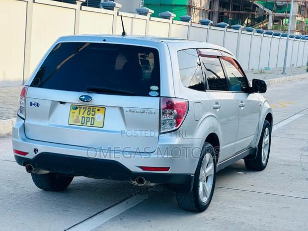 Subaru Forester 2.0D X 2009 White