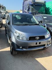 Toyota Rush 1.5 AWD 2006 Blue for sale