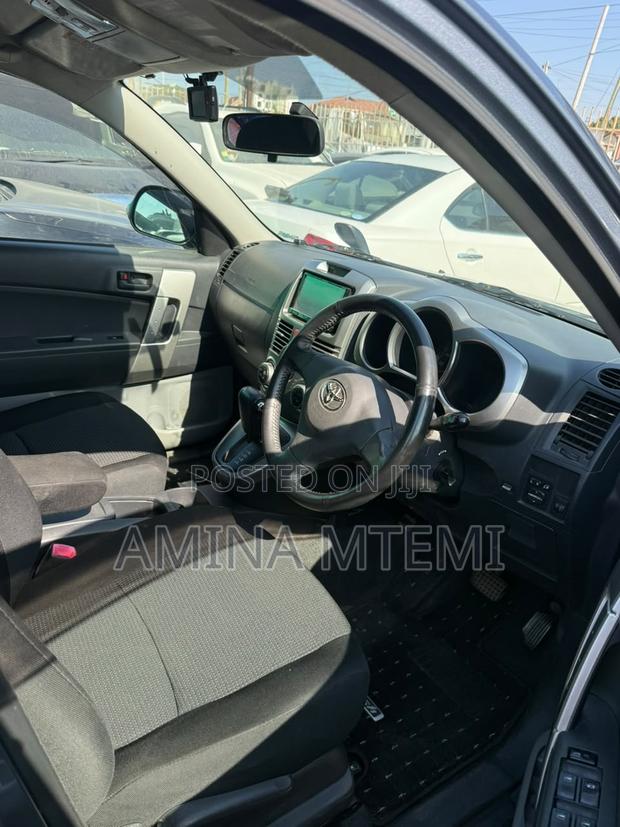 Toyota Rush 1.5 AWD 2006 Blue