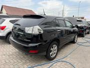 Toyota Harrier 2009 Black for sale