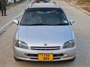 Toyota Starlet 1999 Gray for sale