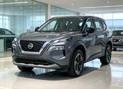 Nissan X-Trail 2024 Gray for sale