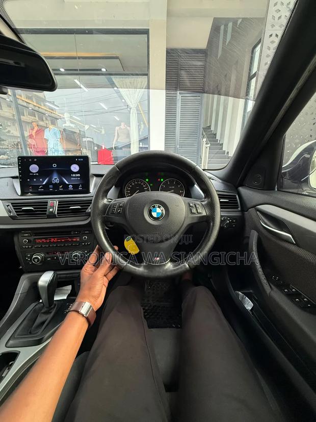BMW X1 2012 White