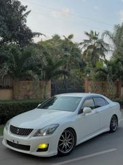 Toyota Crown 2009 White for sale