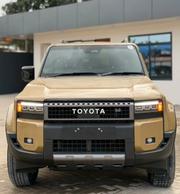 Toyota Land Cruiser Prado 2025 Gold for sale