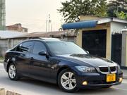 BMW 3 Series 2008 Black for sale