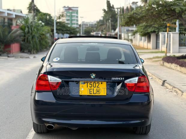 BMW 3 Series 2008 Black