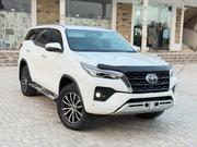 Toyota Fortuner 2022 White for sale