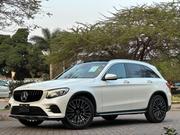 Mercedes-Benz GLC-Class 2017 White for sale