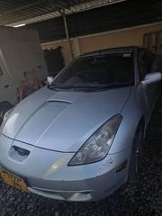 Toyota Celica GT-Four 1999 Silver for sale