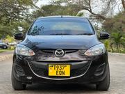 Mazda Demio 2012 Black for sale