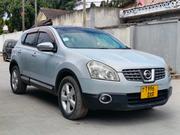 Nissan Dualis 2008 Silver for sale