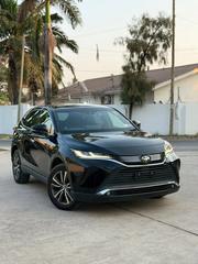 Toyota Harrier 2023 Black for sale