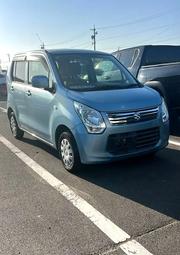 Suzuki Wagon R 2014 Blue for sale
