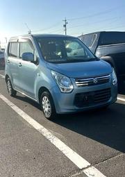 Suzuki Wagon R 2014 Blue for sale