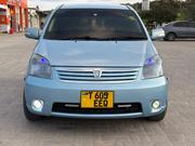 Toyota Raum 2006 Blue for sale