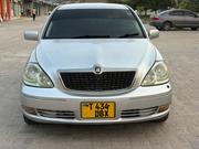Toyota Brevis 2003 Silver for sale