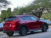 Mazda CX-5 2017 Red for sale