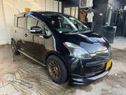 Toyota Ractis 2006 Black for sale