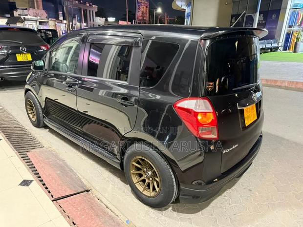 Toyota Ractis 2006 Black