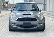 Mini Cooper 2010 Gray for sale