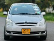 Toyota Corolla Spacio 2005 Silver for sale