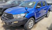 Toyota Hilux 2019 Blue for sale