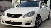 Toyota Crown 2009 White for sale