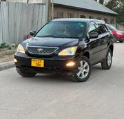 Toyota Harrier 2006 Black for sale