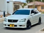 Toyota Crown 2007 White for sale