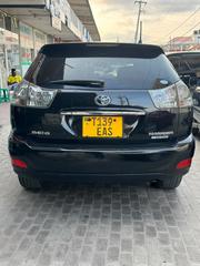 Toyota Harrier 2006 Black for sale